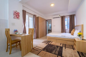 Zuka Hotel & Apartment